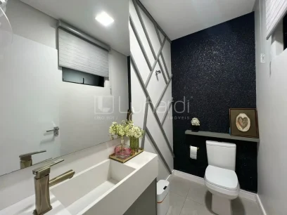 Apartamento com 3 Suítes - Miniatura - Lunardi Imóveis