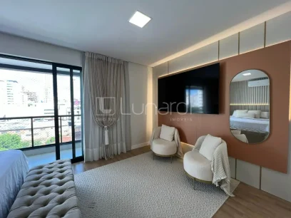 Apartamento com 3 Suítes - Miniatura - Lunardi Imóveis