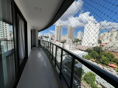 Apartamento com 3 Suítes - Miniatura - Lunardi Imóveis