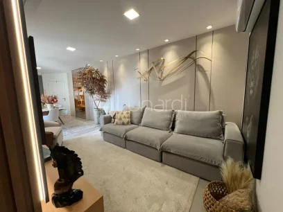 Apartamento com 3 Suítes - Miniatura - Lunardi Imóveis