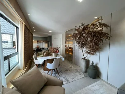 Apartamento com 3 Suítes - Miniatura - Lunardi Imóveis