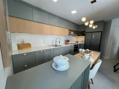 Apartamento com 3 Suítes - Miniatura - Lunardi Imóveis