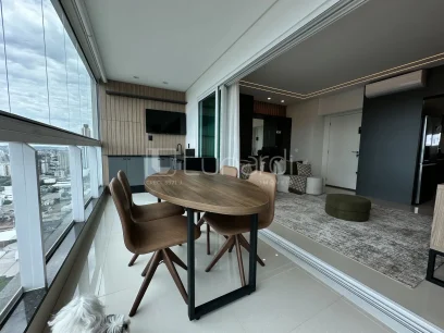 Apartamento com 3 Suítes - Miniatura - Lunardi Imóveis