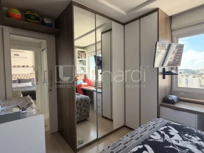 Apartamento com 3 Suítes - Miniatura - Lunardi Imóveis
