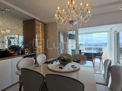 Apartamento com 3 Suítes - Miniatura - Lunardi Imóveis