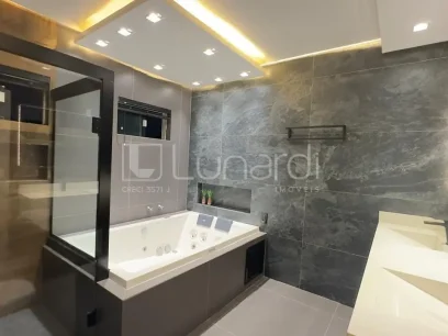 Casa com 4 Dormitórios - Miniatura - Lunardi Imóveis