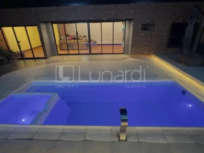 Casa com 4 Dormitórios - Miniatura - Lunardi Imóveis
