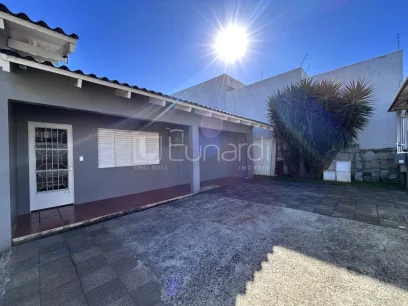 Casa com 3 Dormitórios - Miniatura - Lunardi Imóveis