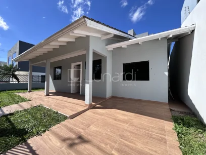 Casa com 3 Dormitórios - Miniatura - Lunardi Imóveis