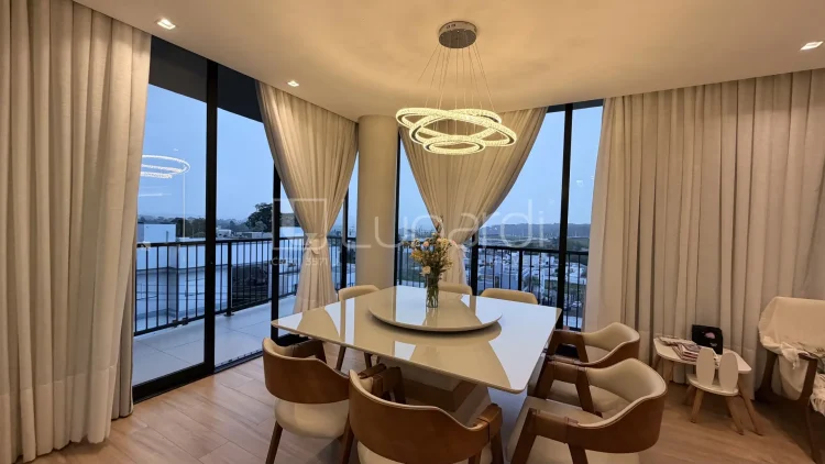 Apartamento com 3 Dormitórios - Lunardi Imóveis