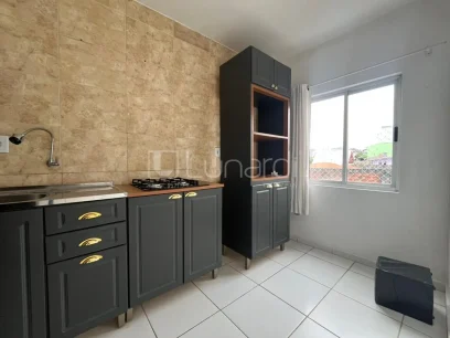 Apartamento com 1 Dormitório - Miniatura - Lunardi Imóveis