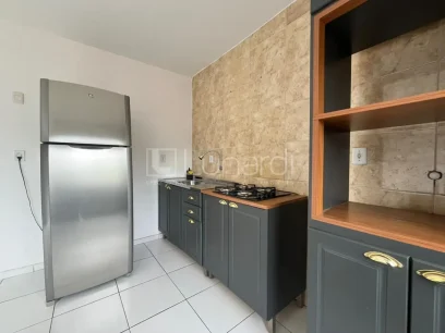 Apartamento com 1 Dormitório - Miniatura - Lunardi Imóveis