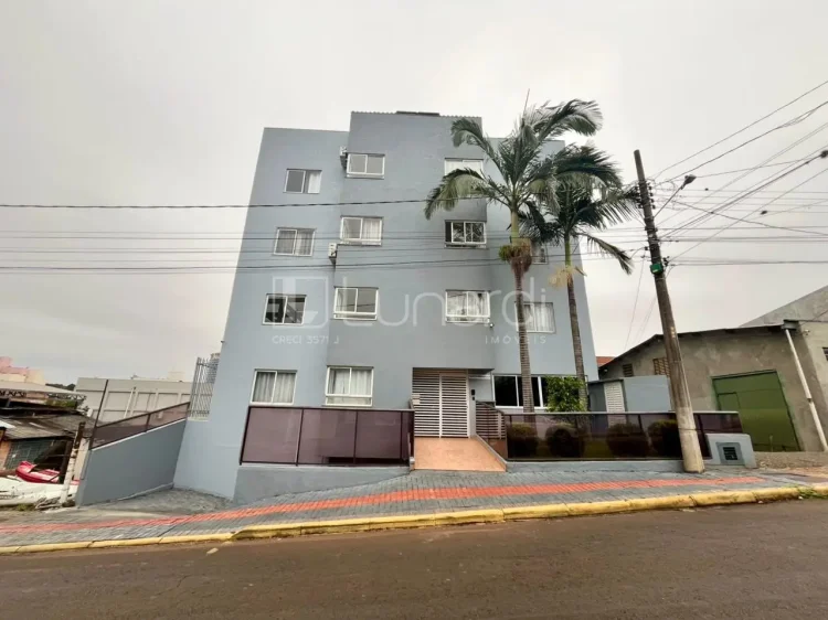 Apartamento com 1 Dormitório - Lunardi Imóveis
