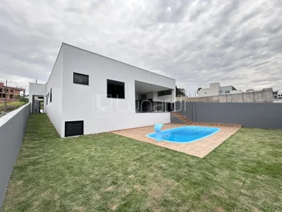 Casa com 3 Dormitórios - Miniatura - Lunardi Imóveis