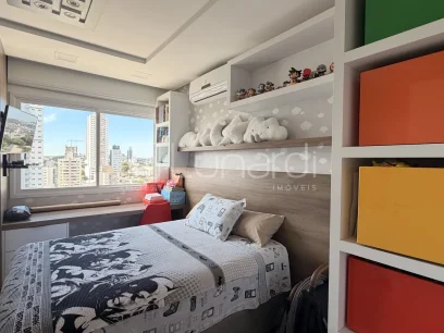 Apartamento com 3 Suítes - Miniatura - Lunardi Imóveis