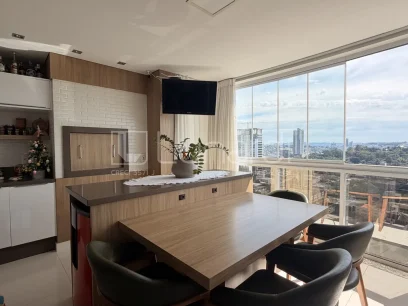 Apartamento com 3 Suítes - Miniatura - Lunardi Imóveis