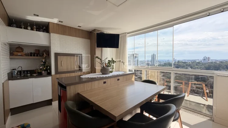 Apartamento com 3 Suítes - Lunardi Imóveis