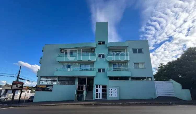 Apartamento com 2 Dormitórios - Lunardi Imóveis