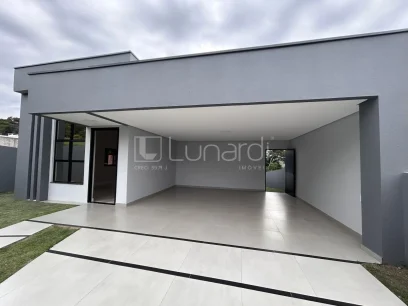 Casa com 3 Dormitórios - Miniatura - Lunardi Imóveis