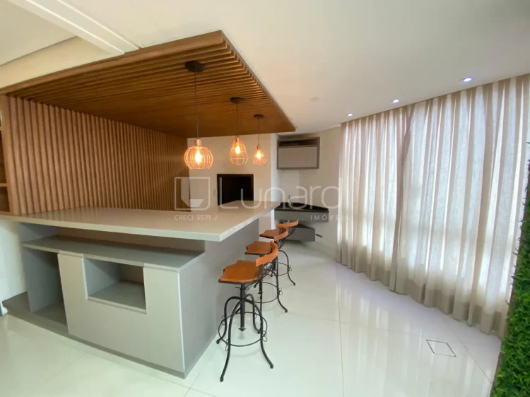 Apartamento com 4 Dormitórios - Lunardi Imóveis