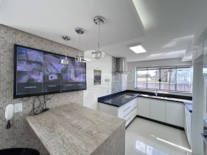 Casa com 3 Dormitórios - Miniatura - Lunardi Imóveis