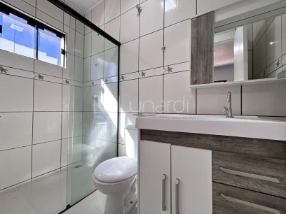 Casa com 3 Dormitórios - Miniatura - Lunardi Imóveis