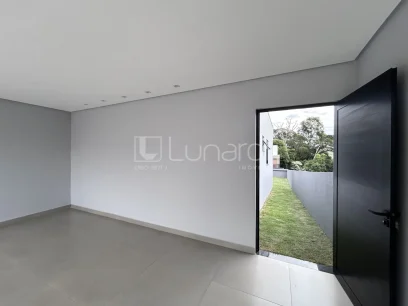 Casa com 3 Dormitórios - Miniatura - Lunardi Imóveis