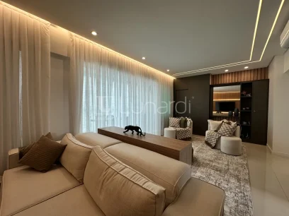 Apartamento com 3 Suítes - Miniatura - Lunardi Imóveis