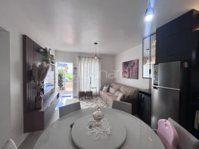 Casa com 2 Dormitórios - Miniatura - Lunardi Imóveis