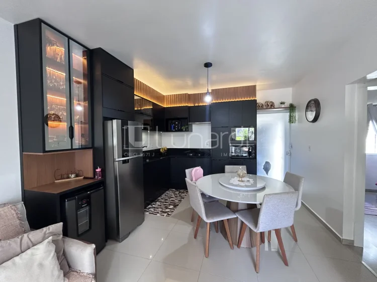 Casa com 2 Dormitórios - Lunardi Imóveis