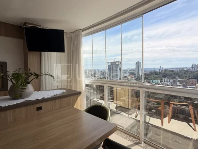 Apartamento com 3 Suítes - Miniatura - Lunardi Imóveis