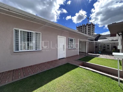 Casa com 3 Dormitórios - Miniatura - Lunardi Imóveis