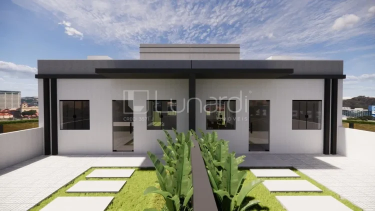 Casa com 2 Dormitórios - Lunardi Imóveis