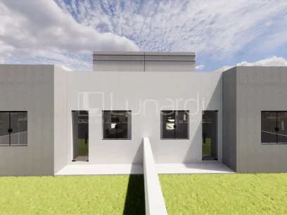 Casa com 2 Dormitórios - Miniatura - Lunardi Imóveis