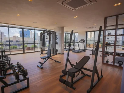 Apartamento com 3 Suítes - Miniatura - Lunardi Imóveis