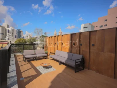 Apartamento com 3 Suítes - Miniatura - Lunardi Imóveis