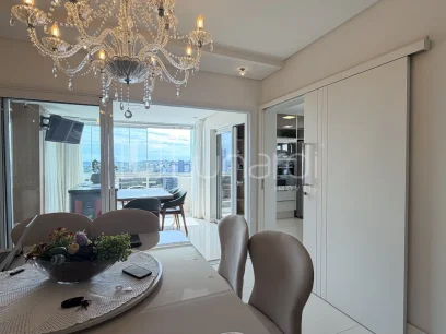 Apartamento com 3 Suítes - Miniatura - Lunardi Imóveis