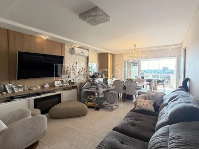 Apartamento com 3 Suítes - Miniatura - Lunardi Imóveis