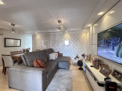 Apartamento com 3 Dormitórios - Miniatura - Lunardi Imóveis