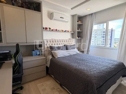 Apartamento com 3 Suítes - Miniatura - Lunardi Imóveis