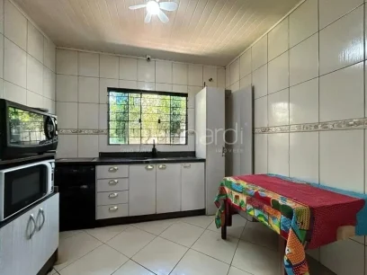 Casa com 3 Dormitórios - Miniatura - Lunardi Imóveis