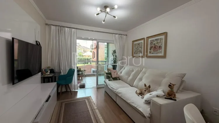 Apartamento com 2 Dormitórios - Lunardi Imóveis