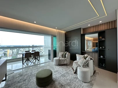 Apartamento com 3 Suítes - Miniatura - Lunardi Imóveis