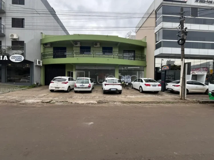 Sala Comercial - Lunardi Imóveis
