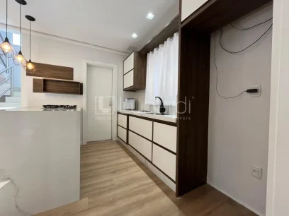 Casa com 2 Dormitórios - Miniatura - Lunardi Imóveis