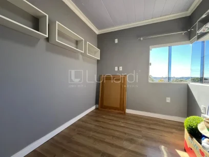 Casa com 2 Dormitórios - Miniatura - Lunardi Imóveis