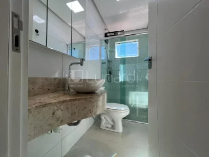 Casa com 2 Dormitórios - Miniatura - Lunardi Imóveis