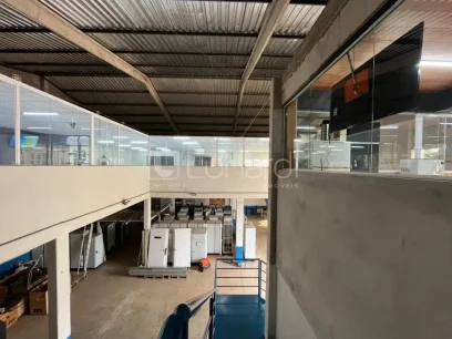Barracão - Miniatura - Lunardi Imóveis