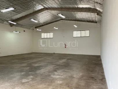 Barracão - Miniatura - Lunardi Imóveis