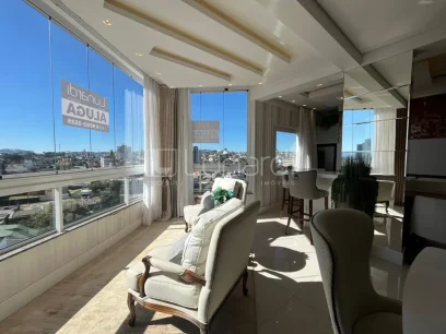 Apartamento com 3 Suítes - Miniatura - Lunardi Imóveis